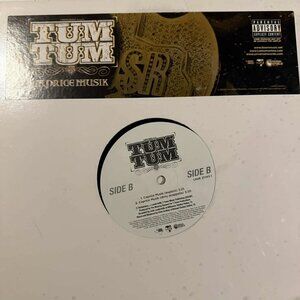 Tum Tum – Caprice Musik Vintage 33rpm VG+ AJ32